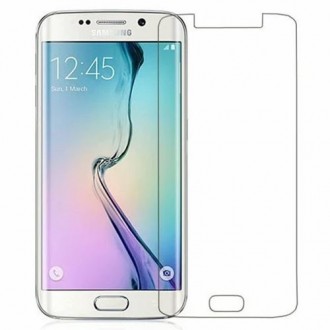 Premium Tempered Glass Screen Protector for Samsung S6 Edge